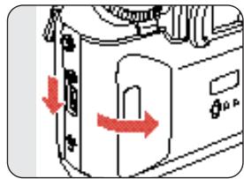 PENTAX MZS - Rebobinage automatique du film - 3