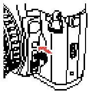 PENTAX MZS - Sélection du mode de réduction des yeux rouges - 1