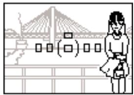 PENTAX MZS - Utilisation de la mémorisation de la mise au point - 4