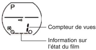 PENTAX MZS - Chargement de film incorrect - 4