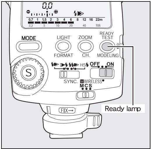 PENTAX AF 360 FGZ - Mise sous tension de l'appareil - 1