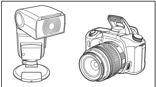 PENTAX AF 540 FGZ - Mode asservi - 1