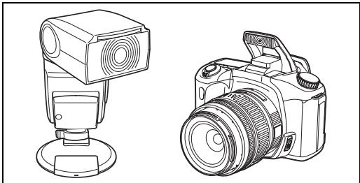 PENTAX AF 540 FGZ - Photographie par mode synchro flash haute vitesse - 1