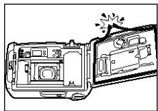 PENTAX ESPIO 105WR - WETTERFESTIGKEIT - 4