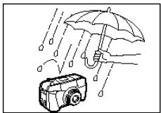PENTAX ESPIO 105WR - WETTERFESTIGKEIT - 1