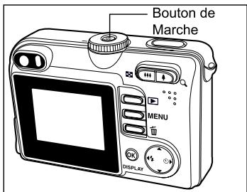 PENTAX OPTIO 50 - Allumer et éteindre l'appareil - 1