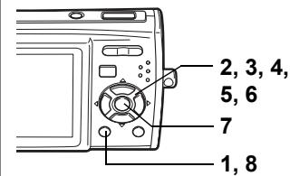 PENTAX OPTIO M30 - Sélection des pixels enregistrés pour les séquences vidéo - 2