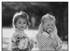 PENTAX OPTIO M30 - Enfants - 1