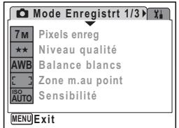 PENTAX OPTIO M30 - Maintien du doigt sur le déclencheur - 3