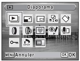 PENTAX OPTIO M30 - Ajout d'un mémo vocal aux images - 3
