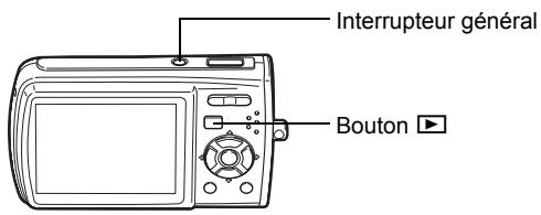 PENTAX OPTIO M30 - Vérification de la carte mémoire - 1