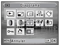 PENTAX OPTIO M30 - Protection de l'ensemble des images et des fichiers son - 6