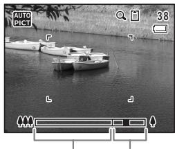 PENTAX OPTIO M30 - Utilisation du zoom - 3