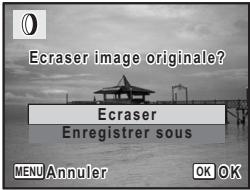 PENTAX OPTIO M30 - Utilisation des filtres numériques - 2