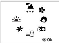 PENTAX OPTIO S - ● Mode programme - 2