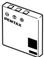 PENTAX OPTIO S - Vérification du contenu de l'emballage - 3