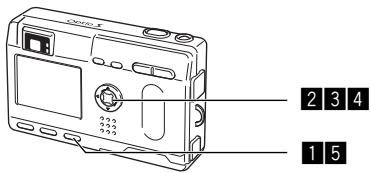 PENTAX OPTIO S - Pour quitter le mode dictaphone, mettez l'appareil hors tension. - 2