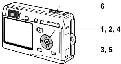 PENTAX OPTIO S4I - Prise de vue de type dessin à main levée (Mode dessin à main levée) - 3