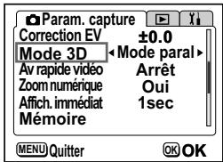 PENTAX OPTIO S4I - Sélection du mode de visualisation - 1