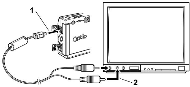 PENTAX OPTIO S4I - Protection de l'ensemble des images et du son - 3