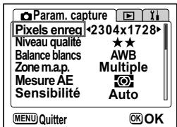 PENTAX OPTIO S4I - Nombre de pixels enregistrés - 1