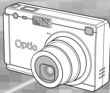 PENTAX OPTIO S4I - OptioS4i - 1