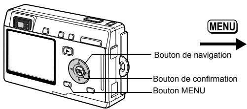 PENTAX OPTIO S4I - Copie de fichiers de la mémoire intégrée vers la carte mémoire SD - 4
