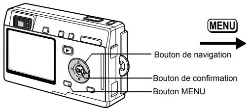 PENTAX OPTIO S4I - Changement du mode de connexion USB - 1