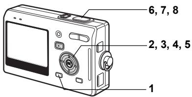 PENTAX OPTIO S5N - Réglage du zoom numérique - 3