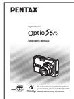 PENTAX OPTIO S5N - Annexe - 5