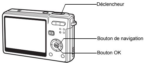PENTAX OPTIO S6 - Utilisation du retardateur - 2