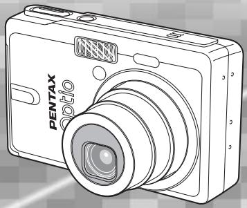 PENTAX OPTIO S6 - OptioS6 - 1