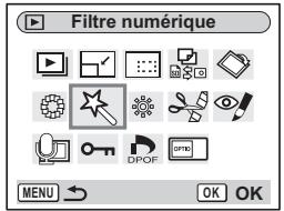 PENTAX OPTIO S6 - Édition de photos à l'aide du filtré numérique - 1