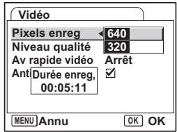 PENTAX OPTIO S6 - Pixels enregistrés. - 1