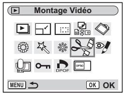 PENTAX OPTIO S6 - Édition de séquences video - 1
