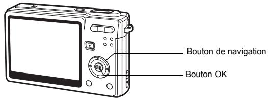 PENTAX OPTIO S6 - Édition de photos avec le contrôle brillance - 3