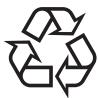 PENTAX OPTIO S6 - Recyclage des batteries - 1