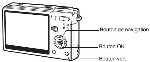 PENTAX OPTIO S6 - Copie de fichiers de la mémoire intégrée vers la carte mémoire SD - 3