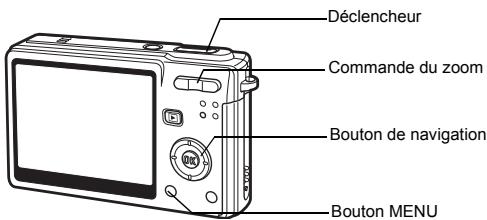 PENTAX OPTIO S6 - Durée de vie de la batterie de la télécommande - 1