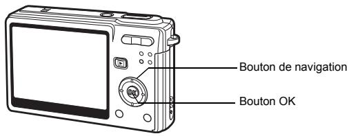 PENTAX OPTIO S6 - Suppression des images et des fichiers son sélectionnés (à partir de l'affichage neuf images) - 4