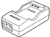 PENTAX OPTIO S6 - Vérification du contenu de l'emballage - 7