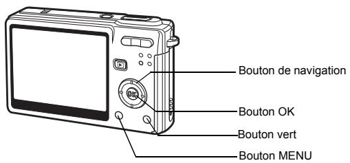 PENTAX OPTIO S6 - Suppression d'images, de séquences video et de sons - 1