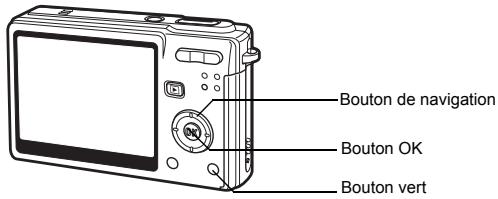 PENTAX OPTIO S6 - Paramétrage de l'impression (DPOF) - 1