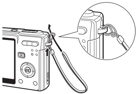 PENTAX OPTIO S6 - Guide des opérations - 1