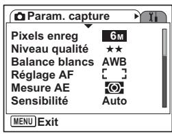 PENTAX OPTIO S6 - Compensation des bougés de l'appareil - 3