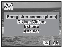 PENTAX OPTIO S6 - Sauvegarde de l'image d'une série video comme image fixe - 1