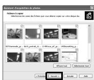 PENTAX OPTIO V10 - Transfert d'images - 3