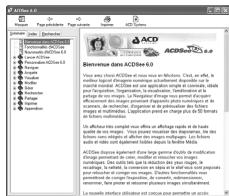 PENTAX OPTIO W20 - Utilisation des pages d'aide - 1