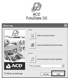 PENTAX OPTIO W20 - Utilisation d'ACD FotoSlate 3.0 - 1
