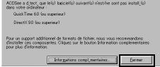 PENTAX OPTIO W20 - Installation des logiciels - 6